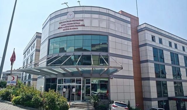 Bursa İl Sağlık Müdürlüğü tartışmalara son noktayı koydu