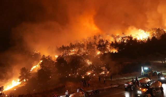 Gürsu Belediyesi: "Destek olan tüm vatandaşlarımıza minnettarız"