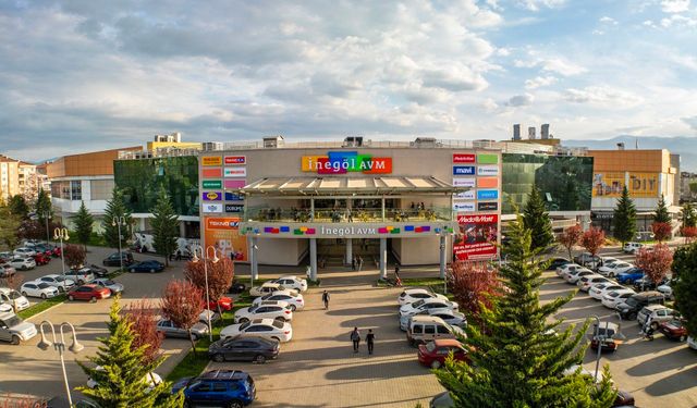 İnegöl AVM'de Ağustos ayı boyunca etkinlikler devam edecek