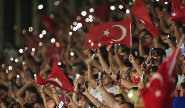 A Milli Takım Bursa'da sahaya çıkıyor
