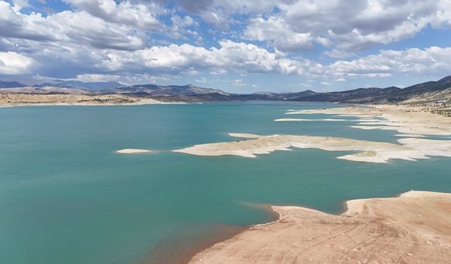 Diyarbakır'ın Maldivleri görenleri şaşırtıyor