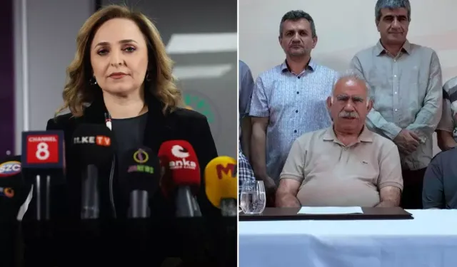 PKK silahları ne zaman nerede bırakacak? Açıklandı...