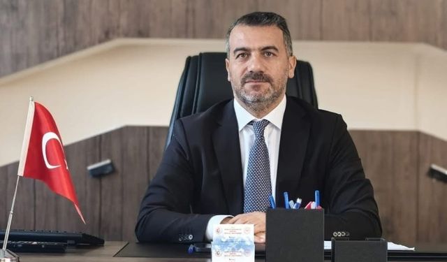 İnegöl Devlet Hastanesi'nin yeni başhekimi göreve başladı