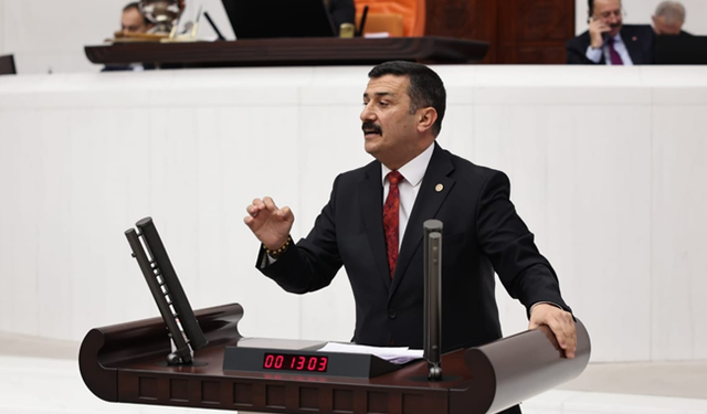 Türkoğlu, "Gaz ölçümü yapılmadan Mehmetçik neden mağaraya sokulmuştur?"