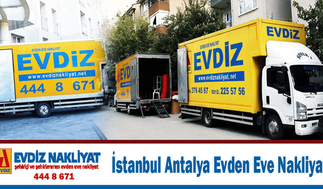 En Uygun İstanbul Şehirler Arası Nakliye Fiyatları ile Taşının