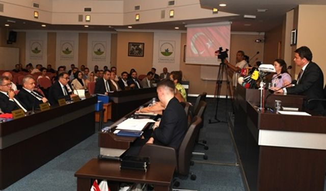 Osmangazi’de temmuz ayı meclis toplantısı gerçekleşti