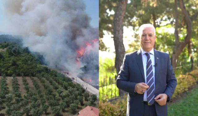 Bozbey'den çağrı: "Gelin birlikte temizleyelim"