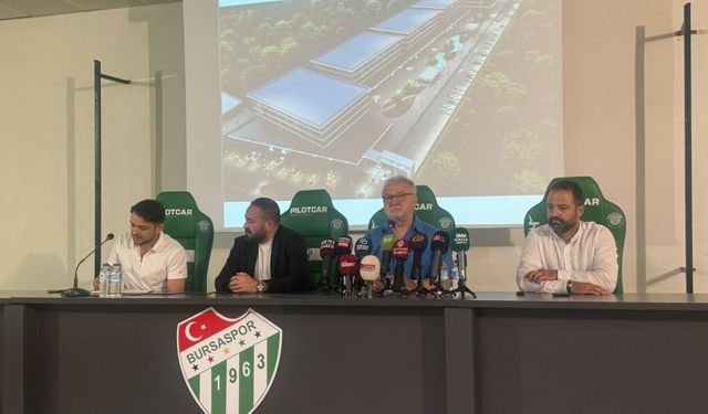 Bursaspor'a kaynak oluşturacak projeye büyük ilgi