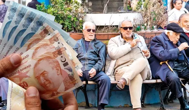 Emekli maaşına bloke koyulabilecek