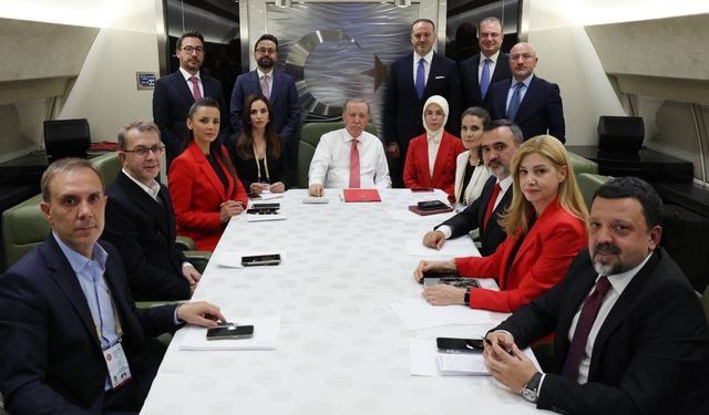 Erdoğan'dan CHP'ye tepki: ''Her yerden çok pis kokular geliyor''