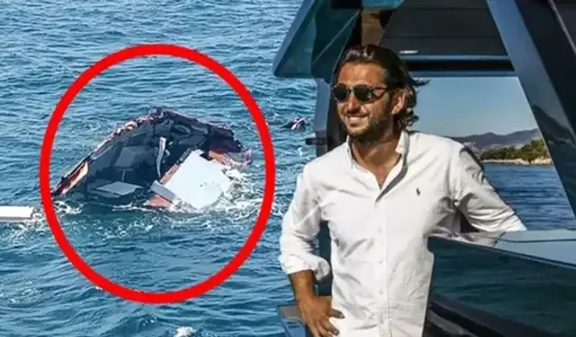 Ünlü iş insanın naaşı 68 metreden çıkarılmaya çalışılıyor