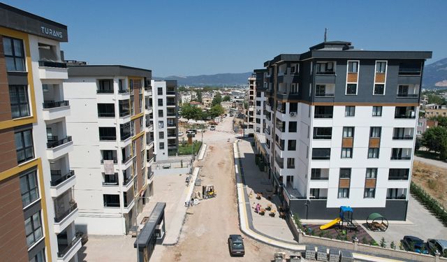 Yıldırım'da hizmet hız kesmiyor