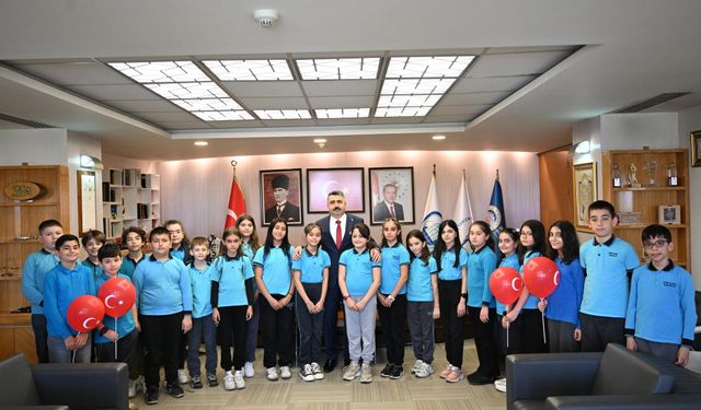 Yıldırım'da eğitime tam destek