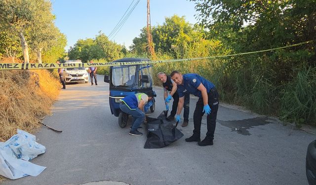 Bursa'da 51 yaşındaki adam aracında ölü bulundu