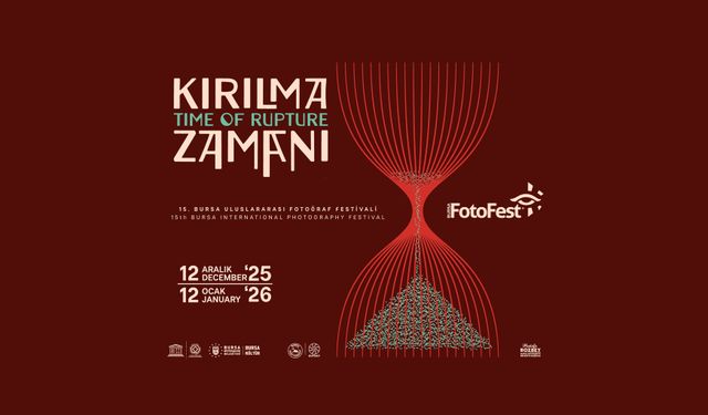 Bursa Fotofest 2025 kırılma zamanı başlıyor
