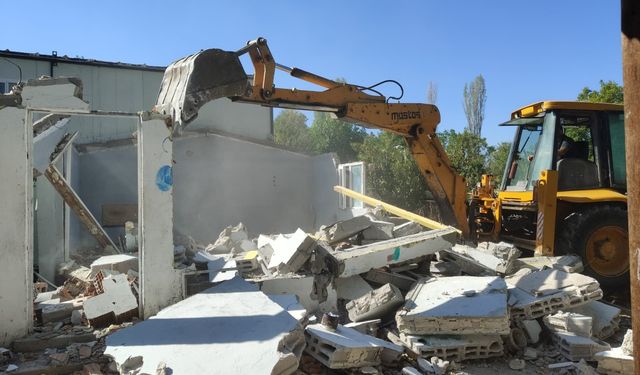 Yenişehir'de kaçak yapılaşmaya geçit yok