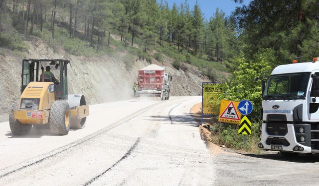 Bursa'da 35 yıl sonra ulaşıma nefes aldıran dokunuş