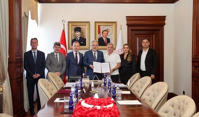 Hayırseverin desteğiyle Çalı'ya ilkokul yapılacak