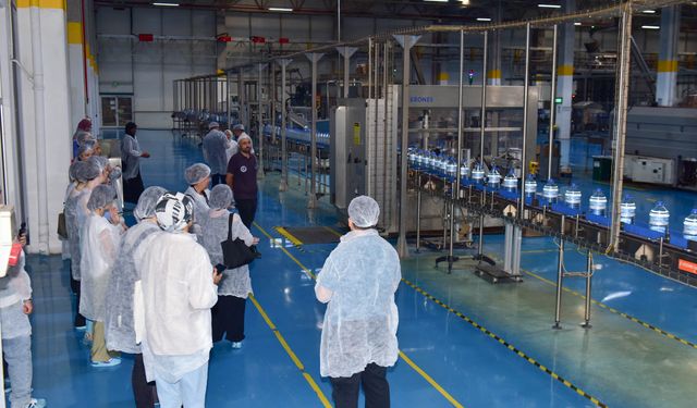 Uludağ'dan gelen bir damlanın hikayesi