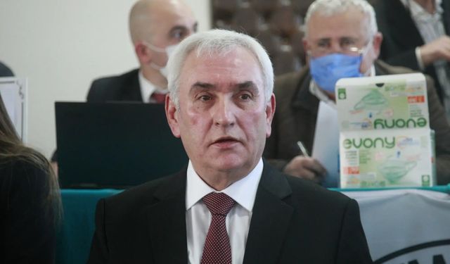 Marmarabirlik Yönetim Kurulu Üyeliği’ne yeni isim