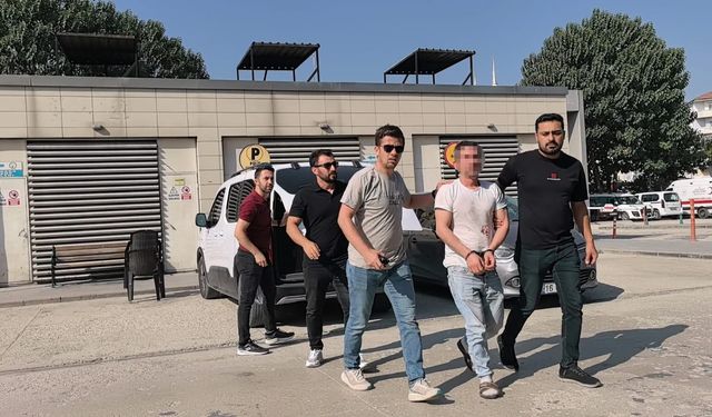 Alkol sonrası çıkan tartışmada kan aktı