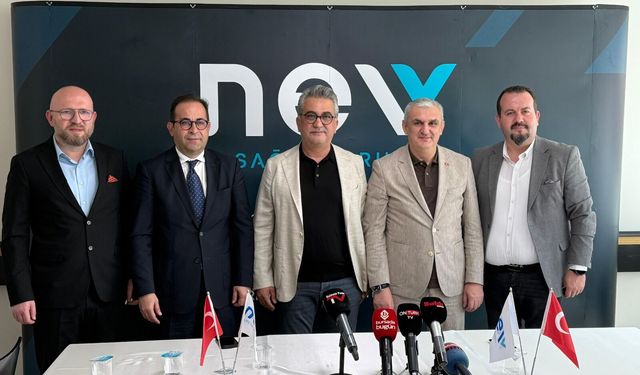 Nev Sağlık Grubu’ndan Balıkesir’e büyük yatırım