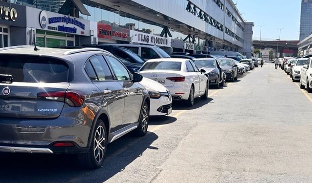 ÖTV düzenlemesi sonrası ikinci elde fiyat uyarısı