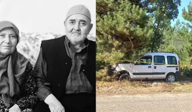 Keles yolunda, ölüm bile onları ayırmadı