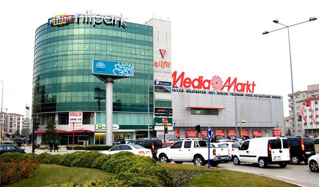 Bursa'nın dev AVM'si satılacak