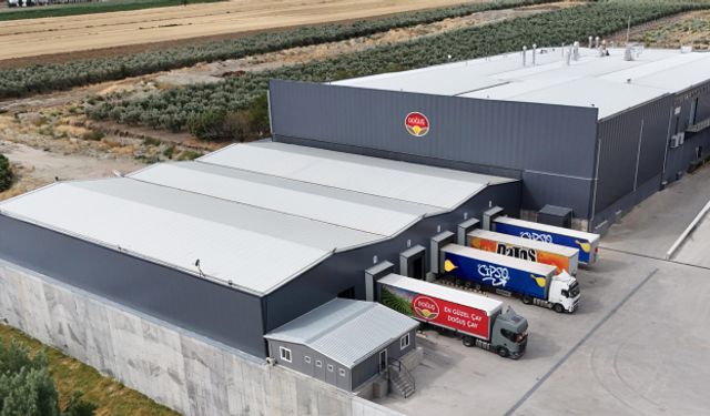 Türkiye'nin gıda devinden Bursa'ya 50 milyo dolarlık yatırım