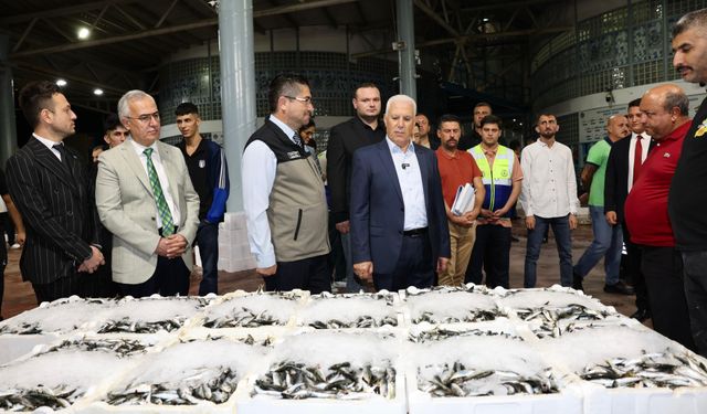 Başkan Bozbey’den ‘Vira Bismillah’