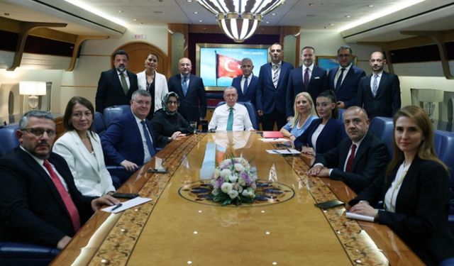 Cumhurbaşkanı Erdoğan'dan dar gelirli vatandaşlar için konut müjdesi