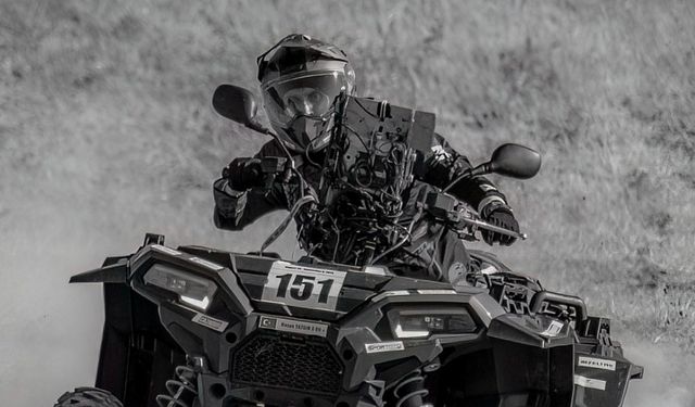 Bursa'daki yarışta ATV yarışçısı hayatını kaybetti
