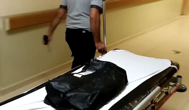 Bursa'da 8 günlük bebek ölü bulundu