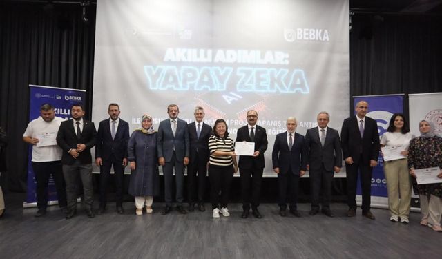 Akıllı adımlar: Yapay zeka ile Gürsu'da akıllı dönüşüm