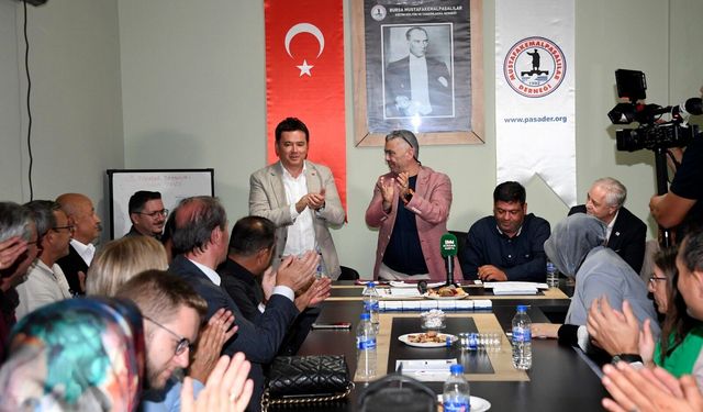 Osmangazi'de temizlik harekatı