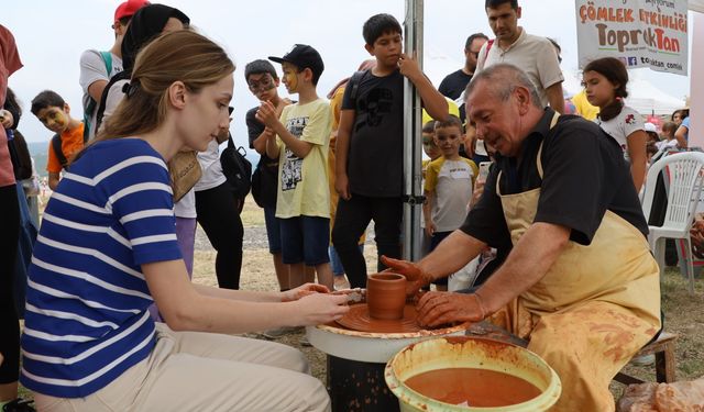 Arkeopark’ta zaman yolculuğu başlıyor