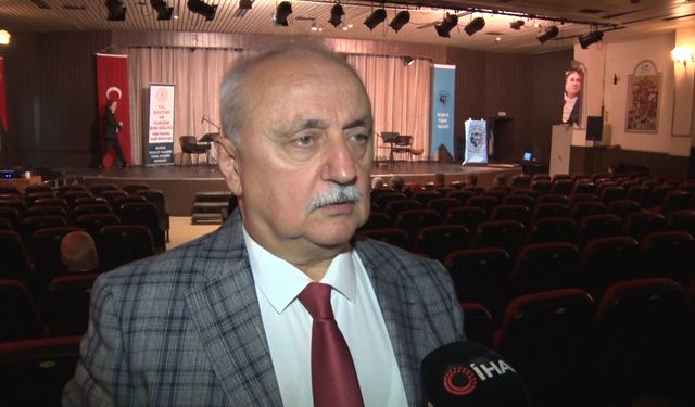 Bursa'da kuraklık tehlikesi devam ediyor