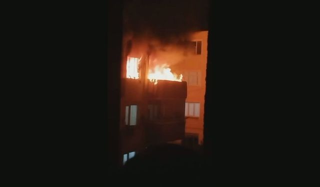Bursa'da feci olay: 3 kişi yanarak can verdi