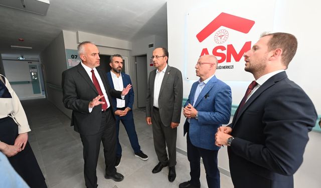 Bursa'ya yeni Aile Sağlığı Merkezi açılıyor