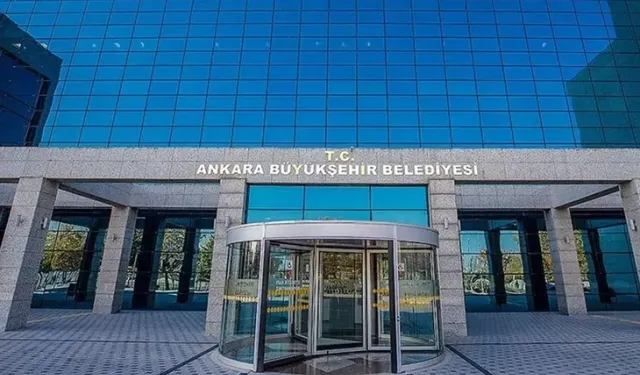 Ankara Büyükşehir Belediyesi’ne operasyon