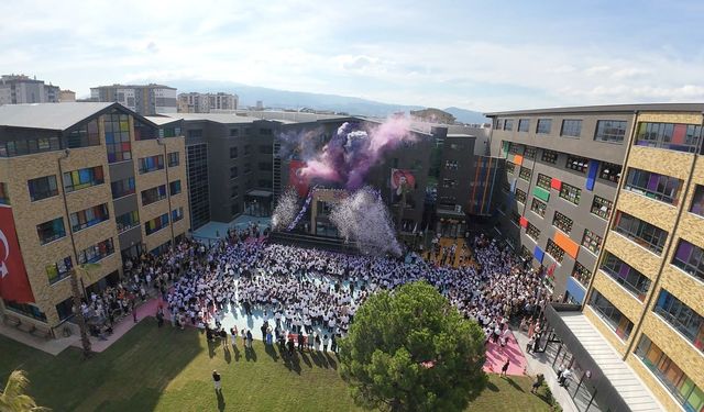 Şahinkaya’da 2025–2026 Eğitim-Öğretim Yılı Coşkuyla Başladı