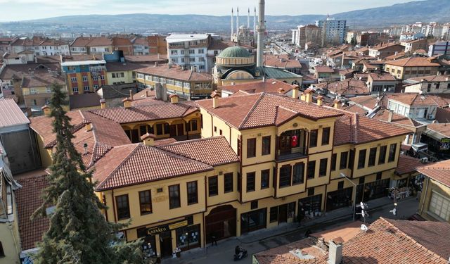 Çorum'un Gizli Kalmış Tarihi Gün Yüzüne Çıkıyor: Herkes Bu Detayı Konuşuyor