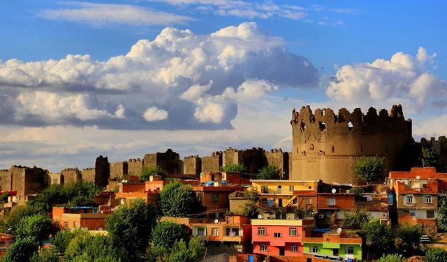 Diyarbakır'ın Sadece Surlardan İbaret Olmadığını Biliyor Muydunuz?