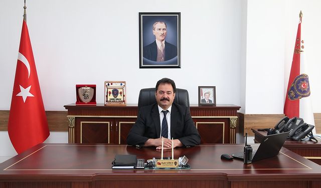 Bursa İl Emniyet Müdürü değişti
