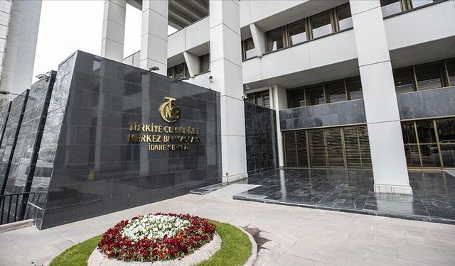 Merkez Bankası faiz kararını açıkladı
