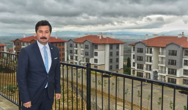 Yenişehir'e yapılacak TOKİ sayısı belli oldu