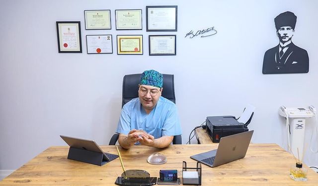 Meme Dikleştirme Ameliyatı Memedeki Şekil Bozukluklarının Giderilmesini Hedefliyor