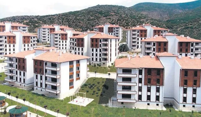 Bursa'da yeni sosyal konut projesi nerede yapılacak?