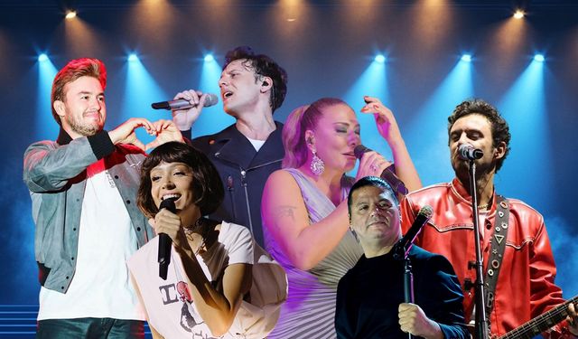 Bursa 29 Ekim Konserleri 2025, Bursa ücretsiz konserler